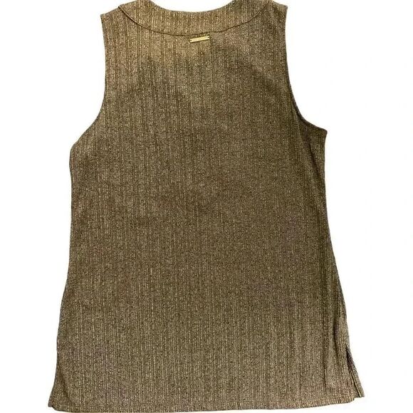 Michael Kors Sleeveless Top - Picture 2 of 11